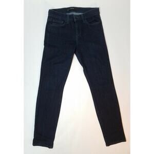 JOE'S Jean Straight Leg Karen Jeans, Dark Wash Blue Size 26